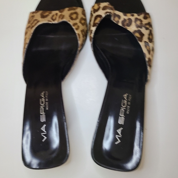 VIA SPIGA PUMPS - Picture 3 of 8